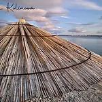 فيلة Island With Pool *