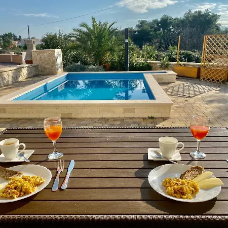 Island With Pool Villa *