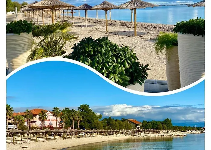 Island With Pool Вилла