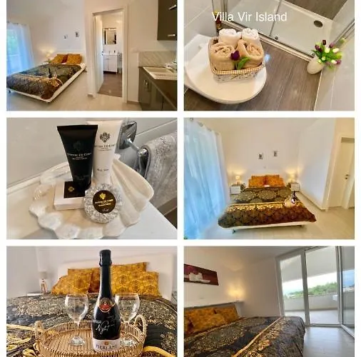 Island With Pool Вилла